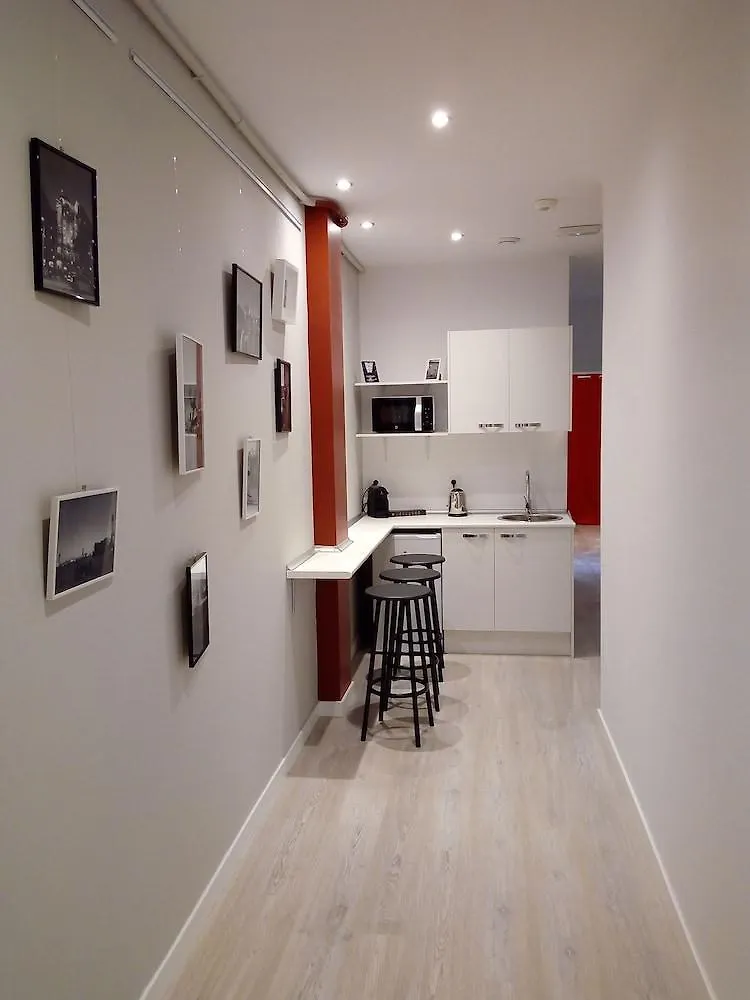 Fira Basic Hotel L'Hospitalet de Llobregat 3*,  Spain