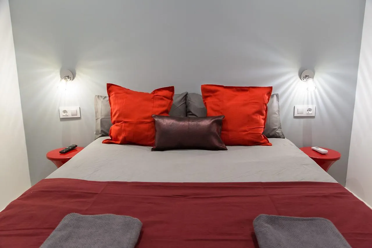 Hotel Fira Basic à L'Hospitalet de Llobregat