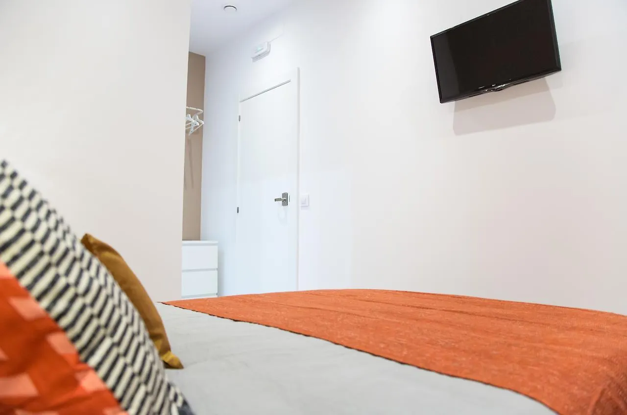 Hotel Fira Basic à L'Hospitalet de Llobregat