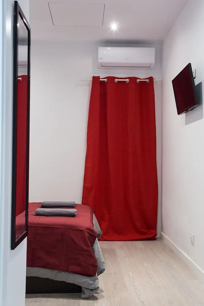 Hotel Fira Basic à L'Hospitalet de Llobregat