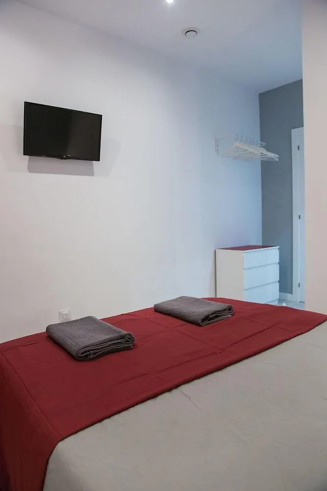 ***  Hotel Fira Basic à L'Hospitalet de Llobregat Espagne